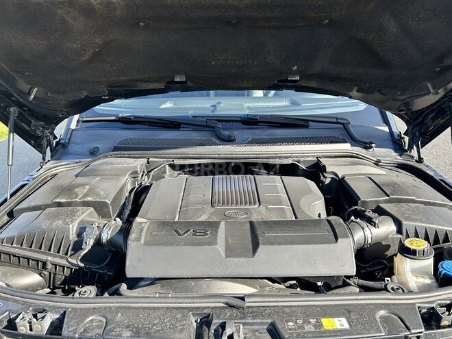 Land Rover Discovery 2012, 253,000 km - 5.0 l - Bakı
