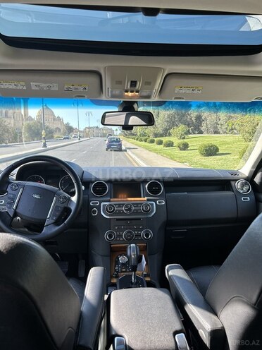 Land Rover Discovery 2012, 253,000 km - 5.0 l - Bakı