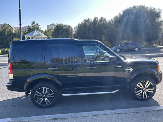 Land Rover Discovery 2012, 253,000 km - 5.0 l - Bakı