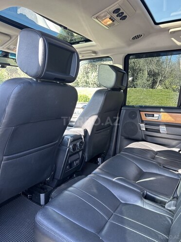 Land Rover Discovery 2012, 253,000 km - 5.0 l - Bakı
