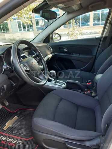 Chevrolet Cruze 2015, 121,000 km - 1.4 l - Gəncə