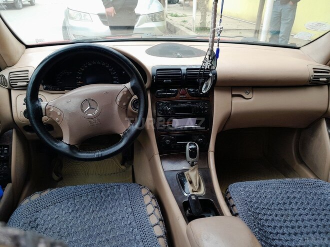 Mercedes C 240 2000, 12,331 km - 2.4 l - Biləsuvar