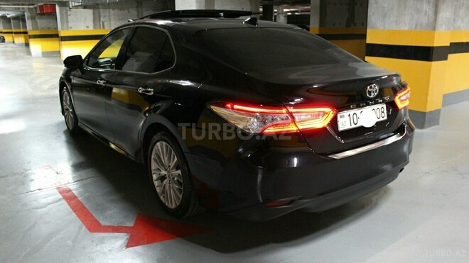 Toyota Camry 2019, 56,000 km - 2.5 l - Bakı