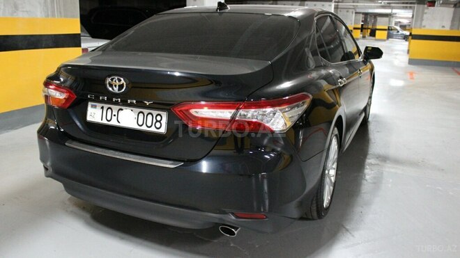 Toyota Camry 2019, 56,000 km - 2.5 l - Bakı