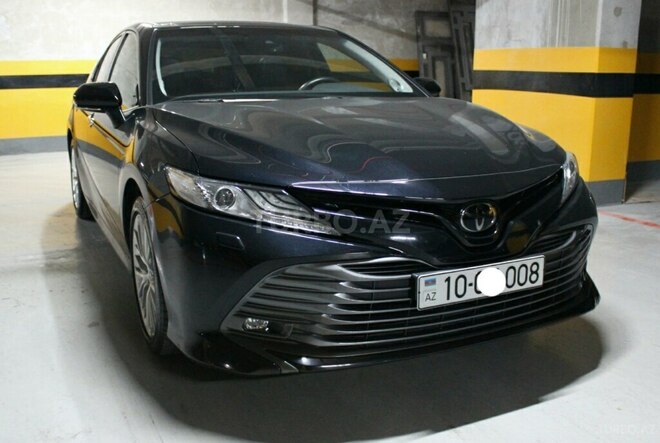 Toyota Camry 2019, 56,000 km - 2.5 l - Bakı
