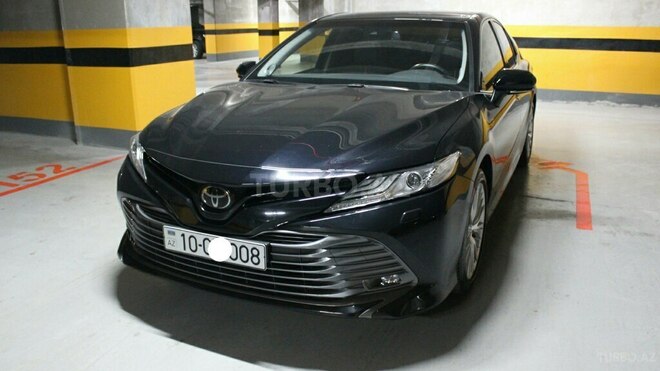 Toyota Camry 2019, 56,000 km - 2.5 l - Bakı