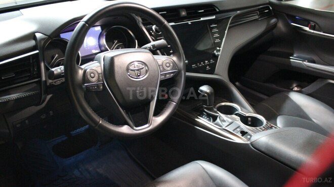 Toyota Camry 2019, 56,000 km - 2.5 l - Bakı