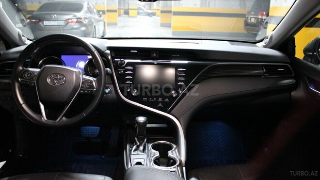 Toyota Camry 2019, 56,000 km - 2.5 l - Bakı