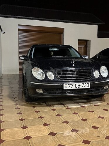 Mercedes E 320 2004, 350,000 km - 3.2 л - Bakı