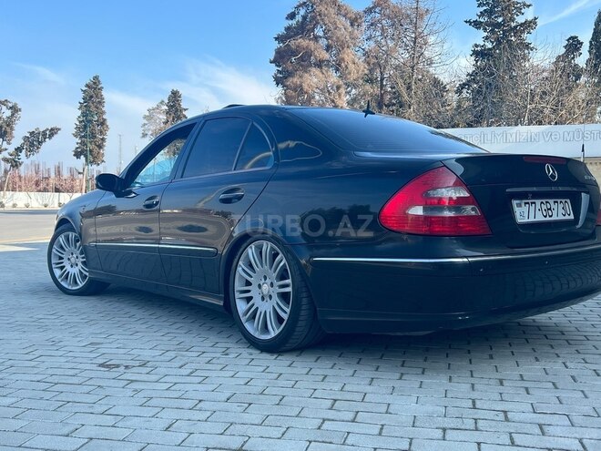 Mercedes E 320 2004, 350,000 km - 3.2 л - Bakı