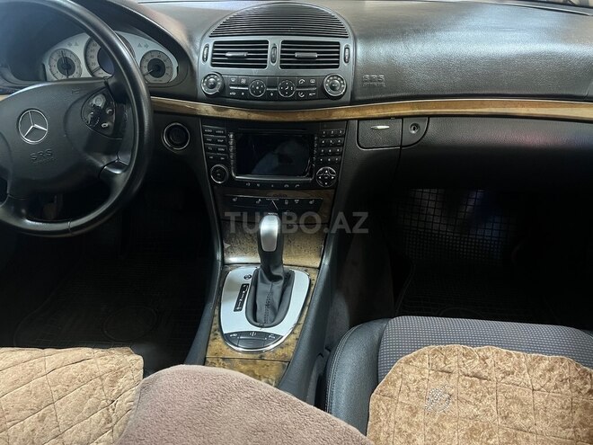 Mercedes E 320 2004, 350,000 km - 3.2 л - Bakı