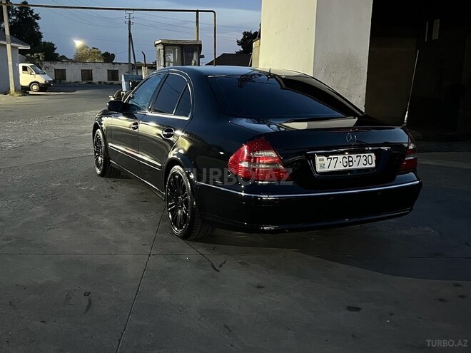 Mercedes E 320 2004, 350,000 km - 3.2 л - Bakı
