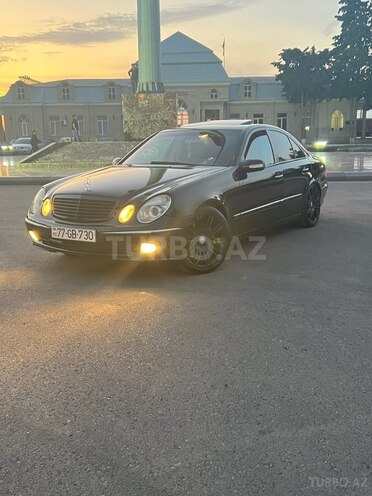 Mercedes E 320 2004, 350,000 km - 3.2 л - Bakı