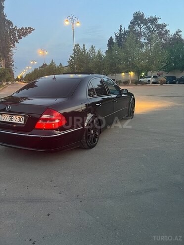 Mercedes E 320 2004, 350,000 km - 3.2 л - Bakı