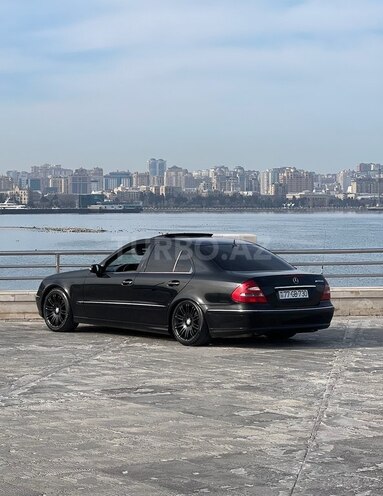 Mercedes E 320 2004, 350,000 km - 3.2 л - Bakı