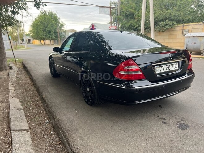 Mercedes E 320 2004, 350,000 km - 3.2 л - Bakı