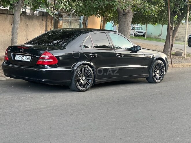 Mercedes E 320 2004, 350,000 km - 3.2 л - Bakı