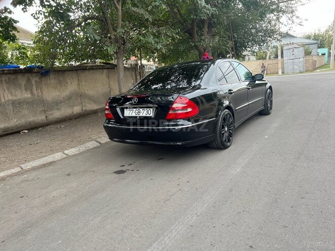 Mercedes E 320 2004, 350,000 km - 3.2 л - Bakı
