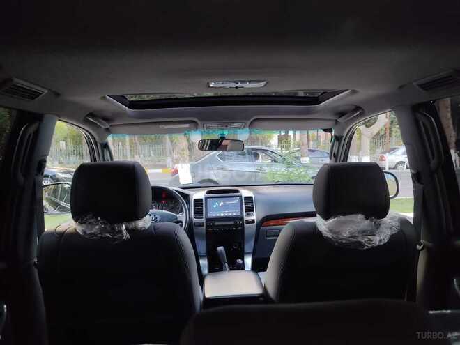 Toyota Prado 2008, 181,000 km - 4.0 l - Bakı