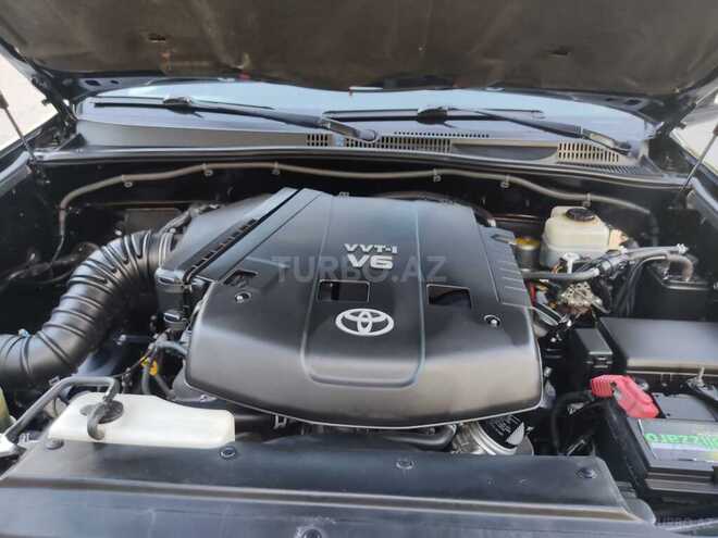 Toyota Prado 2008, 181,000 km - 4.0 l - Bakı