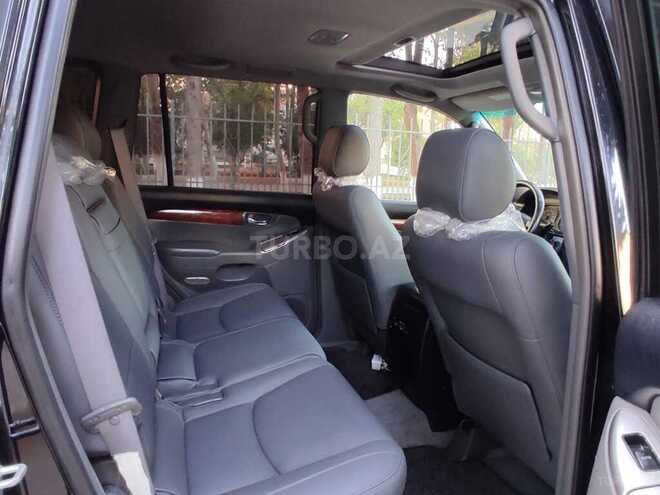 Toyota Prado 2008, 181,000 km - 4.0 l - Bakı
