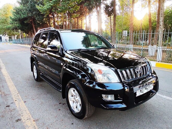 Toyota Prado 2008, 181,000 km - 4.0 l - Bakı