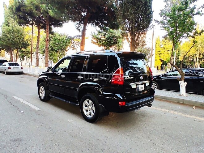 Toyota Prado 2008, 181,000 km - 4.0 l - Bakı