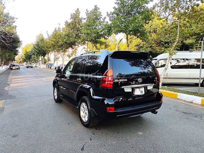 Toyota Prado 2008, 181,000 km - 4.0 l - Bakı