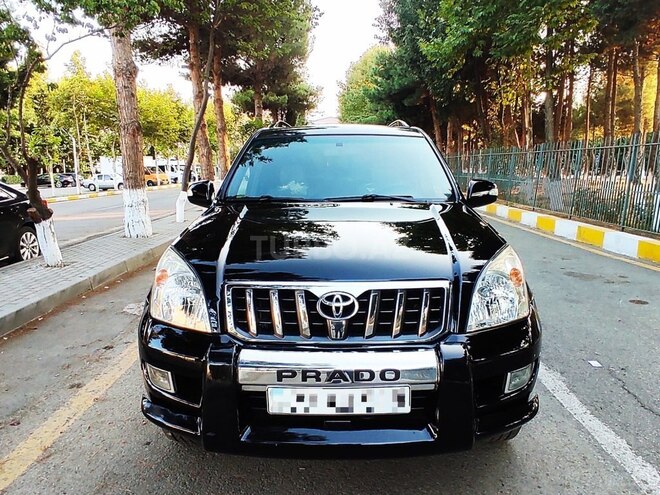 Toyota Prado 2008, 181,000 km - 4.0 l - Bakı