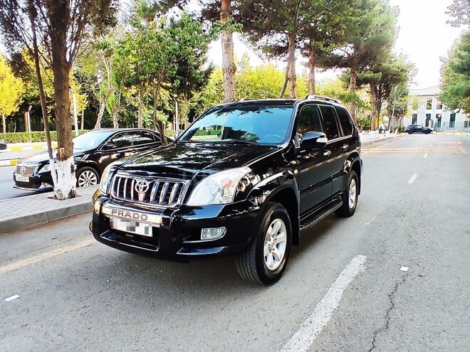 Toyota Prado 2008, 181,000 km - 4.0 l - Bakı