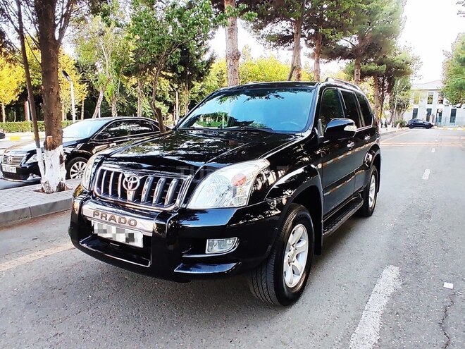 Toyota Prado 2008, 181,000 km - 4.0 l - Bakı