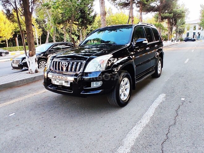 Toyota Prado 2008, 181,000 km - 4.0 l - Bakı