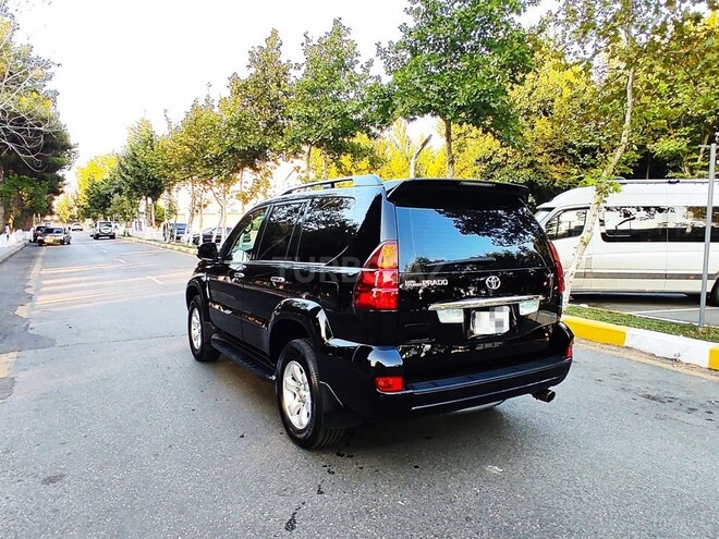 Toyota Prado 2008, 181,000 km - 4.0 l - Bakı