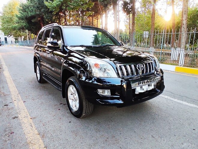 Toyota Prado 2008, 181,000 km - 4.0 l - Bakı