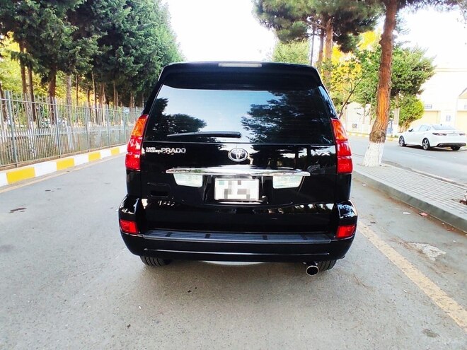 Toyota Prado 2008, 181,000 km - 4.0 l - Bakı