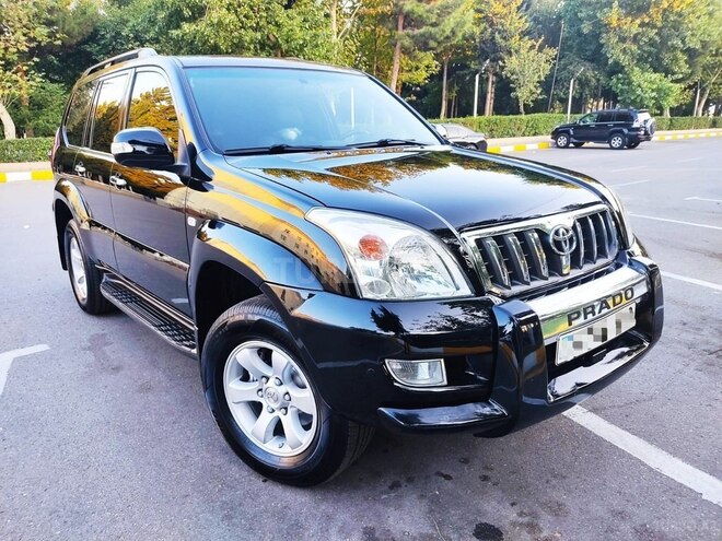 Toyota Prado 2008, 181,000 km - 4.0 l - Bakı