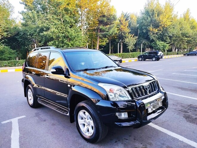 Toyota Prado 2008, 181,000 km - 4.0 l - Bakı