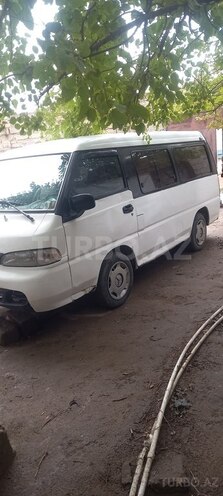 Hyundai H 100 1995, 18,000 km - 2.5 l - Bakı