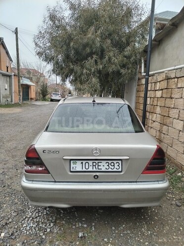 Mercedes C 180 1995, 427,000 km - 1.8 l - Sumqayıt