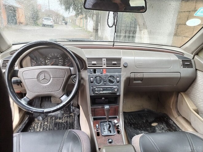 Mercedes C 180 1995, 427,000 km - 1.8 l - Sumqayıt