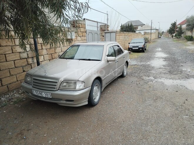 Mercedes C 180 1995, 427,000 km - 1.8 l - Sumqayıt