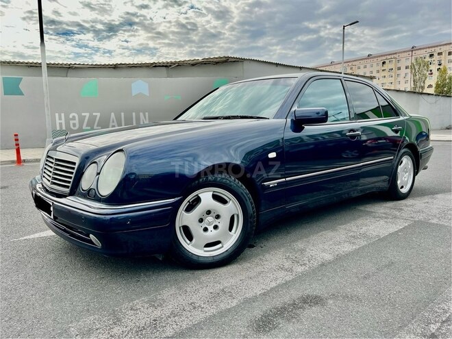 Mercedes E 240 1998, 412,600 km - 2.4 l - Sumqayıt