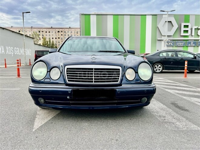 Mercedes E 240 1998, 412,600 km - 2.4 l - Sumqayıt