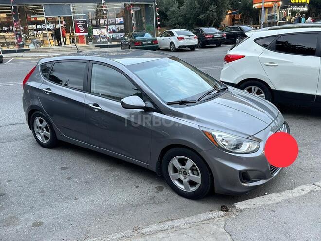 Hyundai Accent 2014, 112,100 km - 1.6 l - Bakı