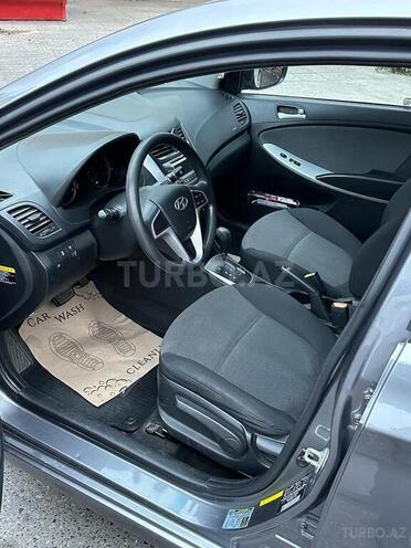 Hyundai Accent 2014, 112,100 km - 1.6 l - Bakı