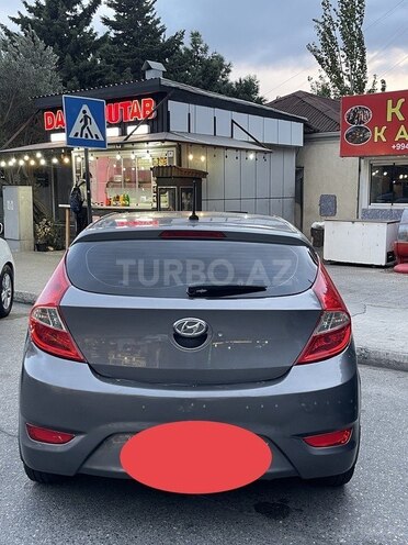 Hyundai Accent 2014, 112,100 km - 1.6 l - Bakı