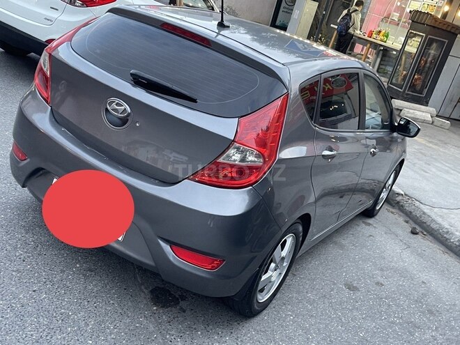 Hyundai Accent 2014, 112,100 km - 1.6 l - Bakı