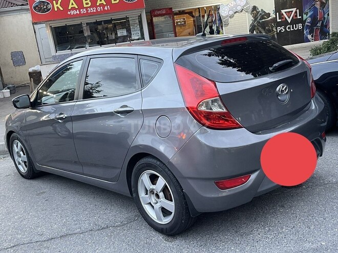 Hyundai Accent 2014, 112,100 km - 1.6 l - Bakı