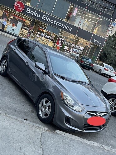 Hyundai Accent 2014, 112,100 km - 1.6 l - Bakı