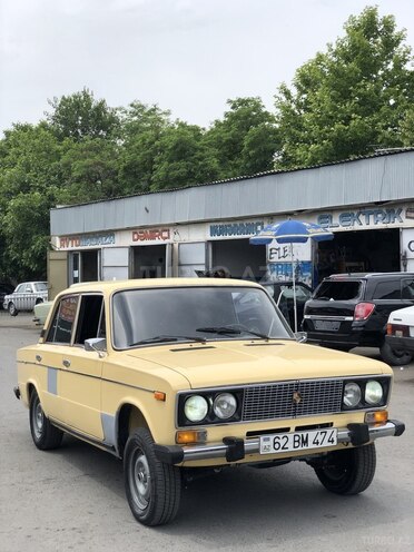 LADA (VAZ) 2106 1986, 19,999 km - 1.6 l - Bakı